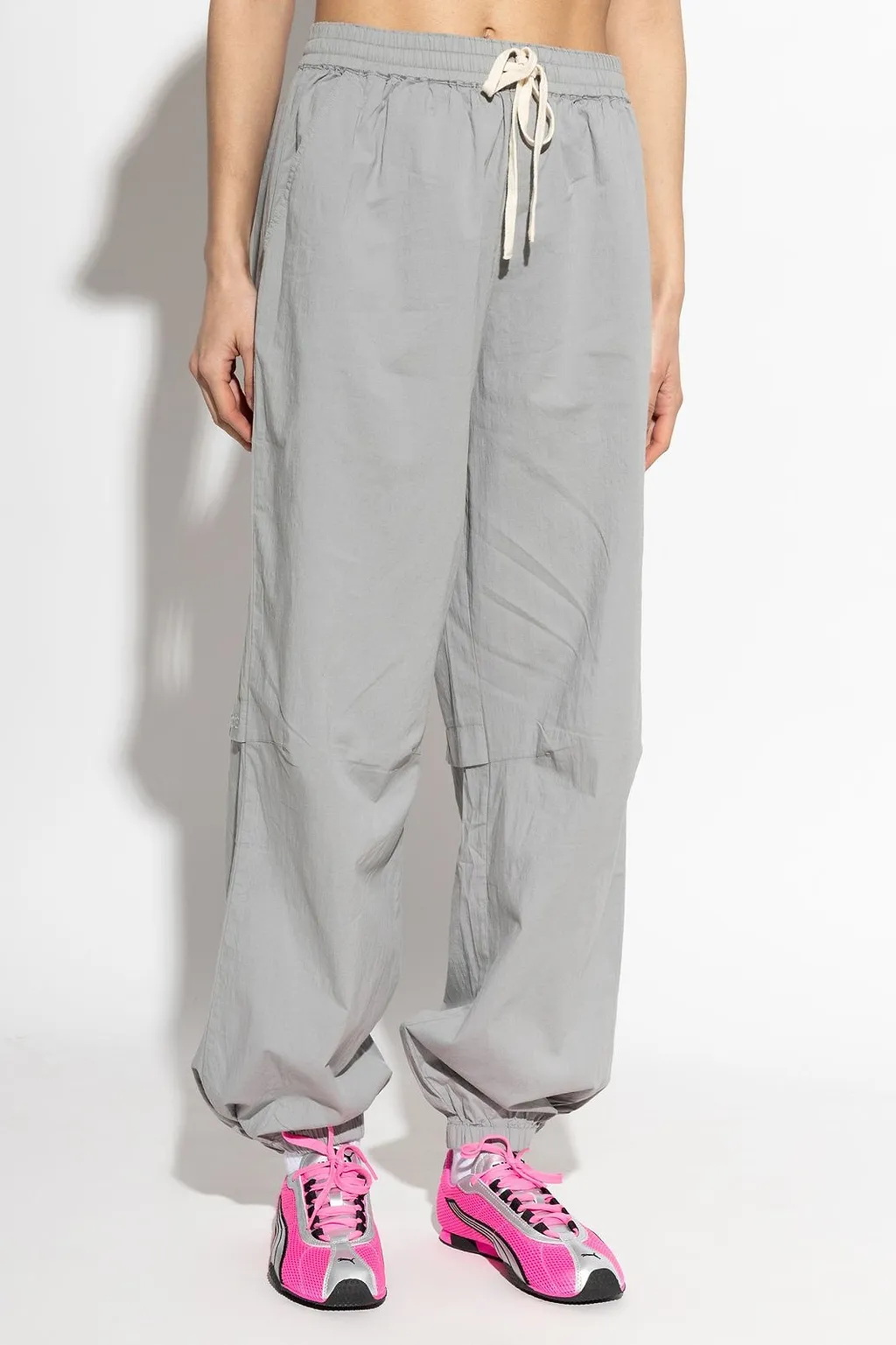 Rethinkit Studios Loose Fit Track Pants