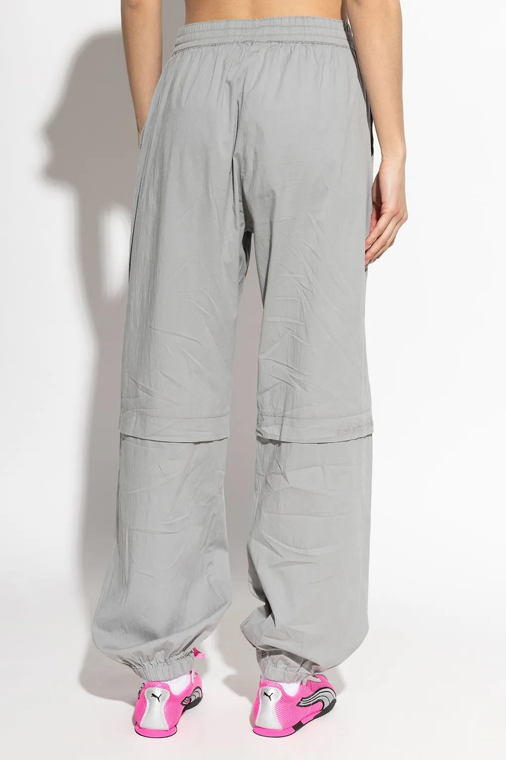 Rethinkit Studios Loose Fit Track Pants