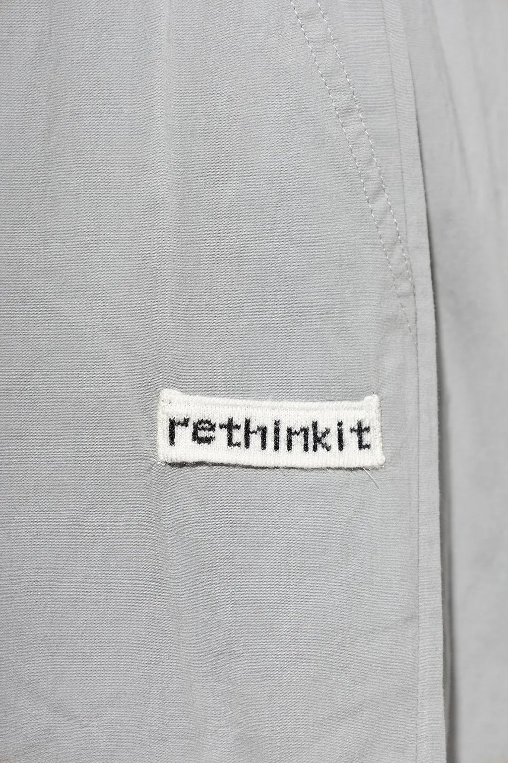 Rethinkit Studios Loose Fit Track Pants
