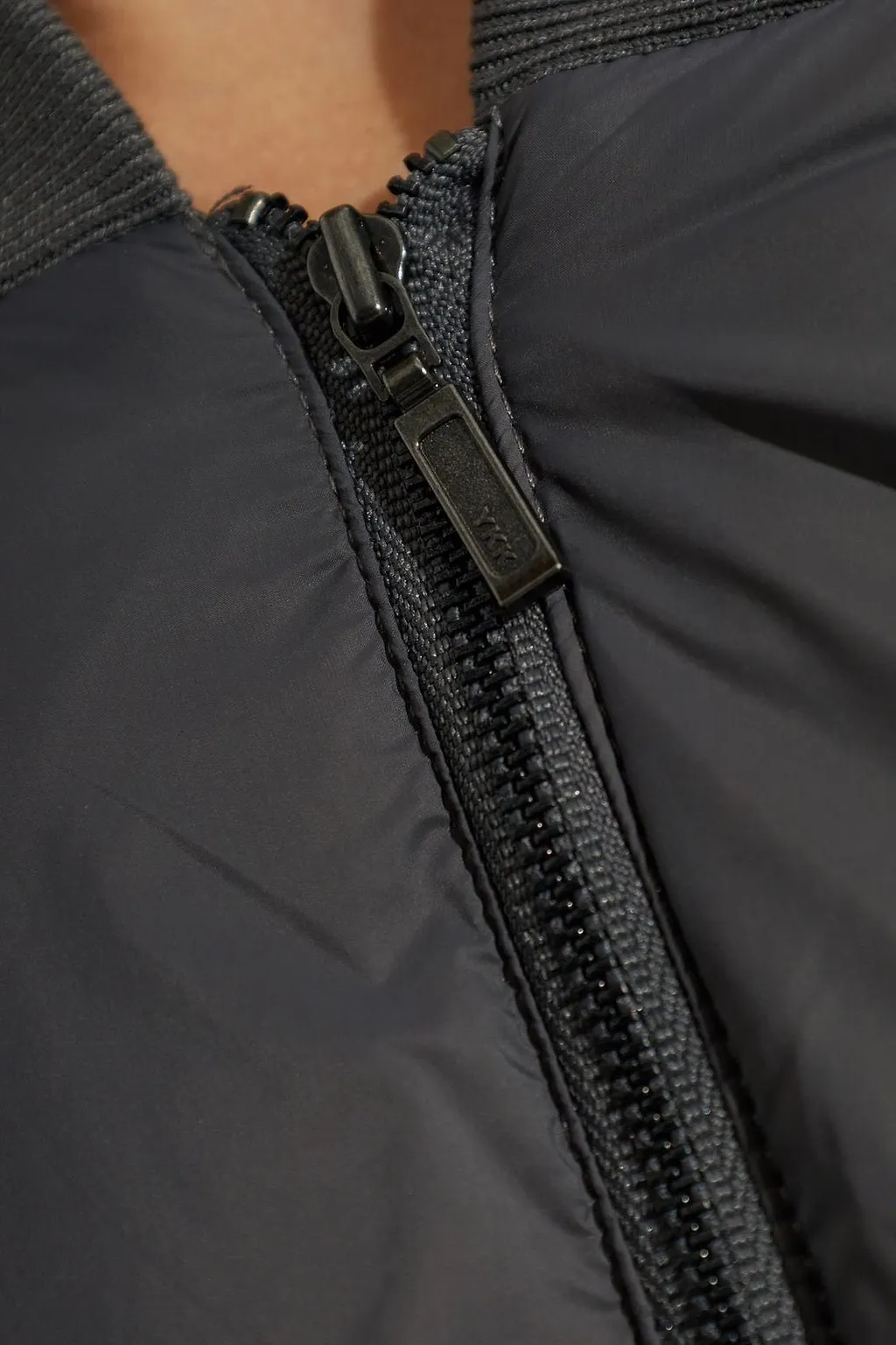 Rethinkit Studios Quilted Bomber Jacket