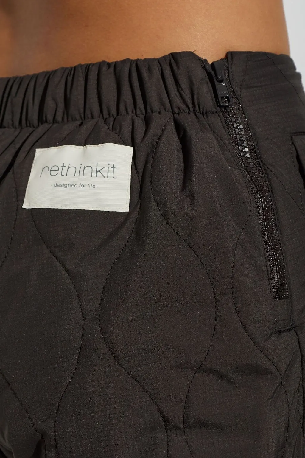 Rethinkit Studios Quilted Insulated Pants