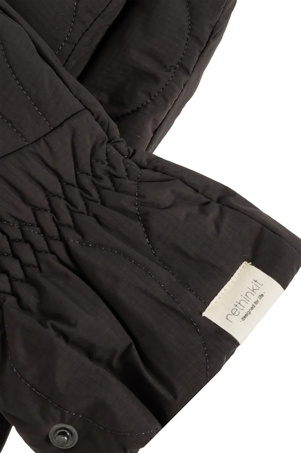 Rethinkit Studios Quilted Insulated Mittens