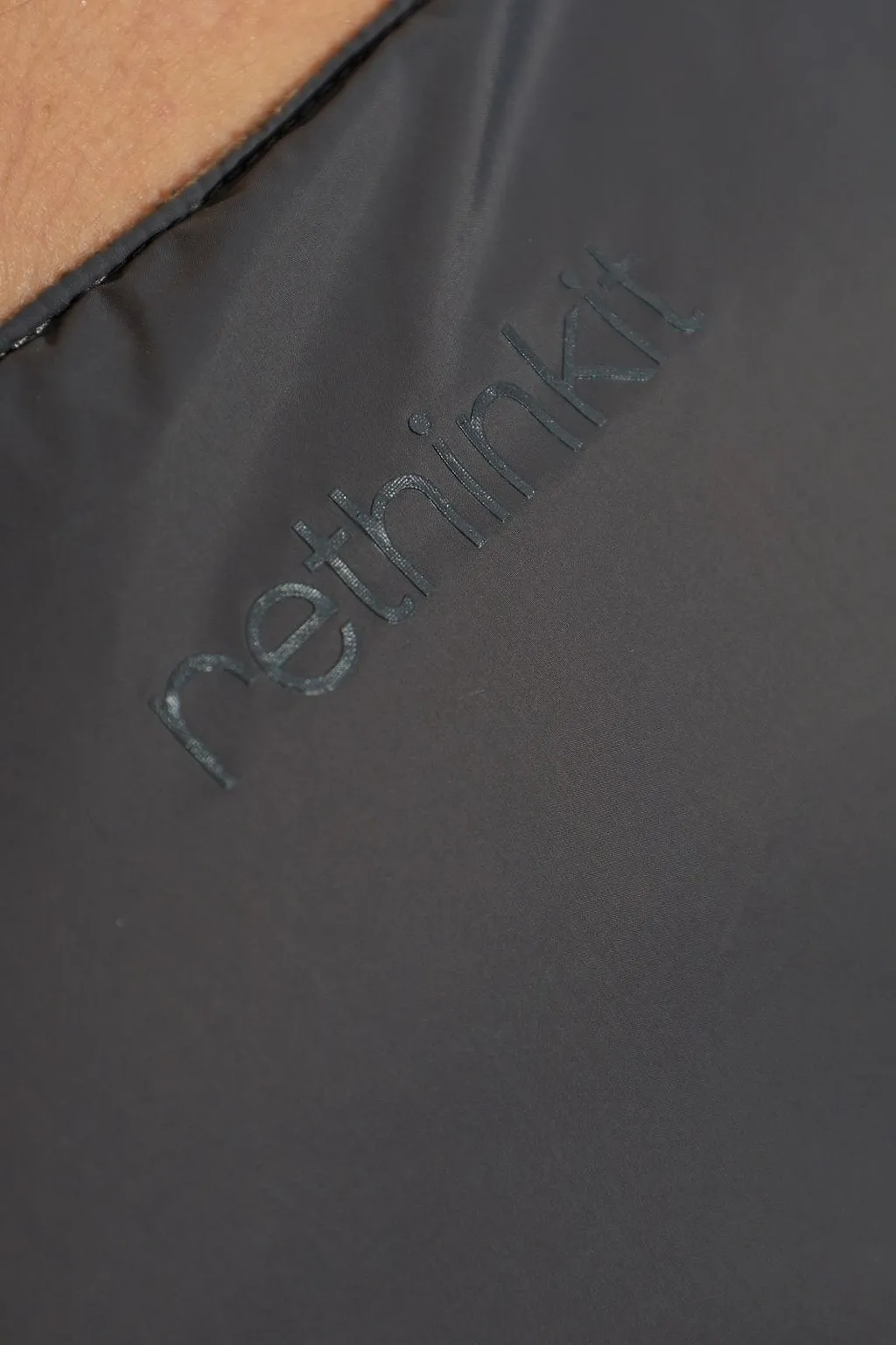 Rethinkit Studios Quilted Zip Insulated Jacket