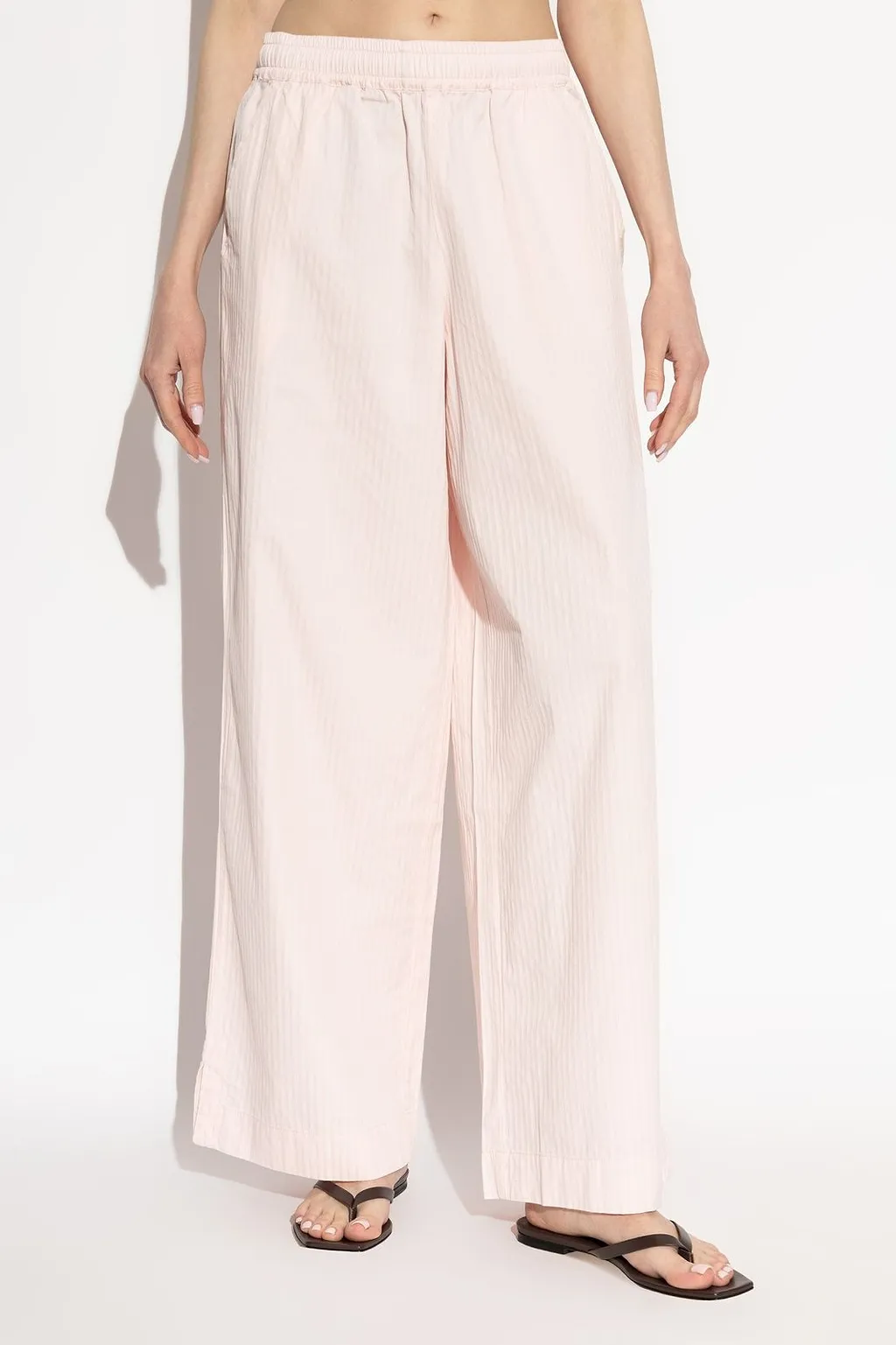 Rethinkit Studios Relaxed Straight-Leg Pants
