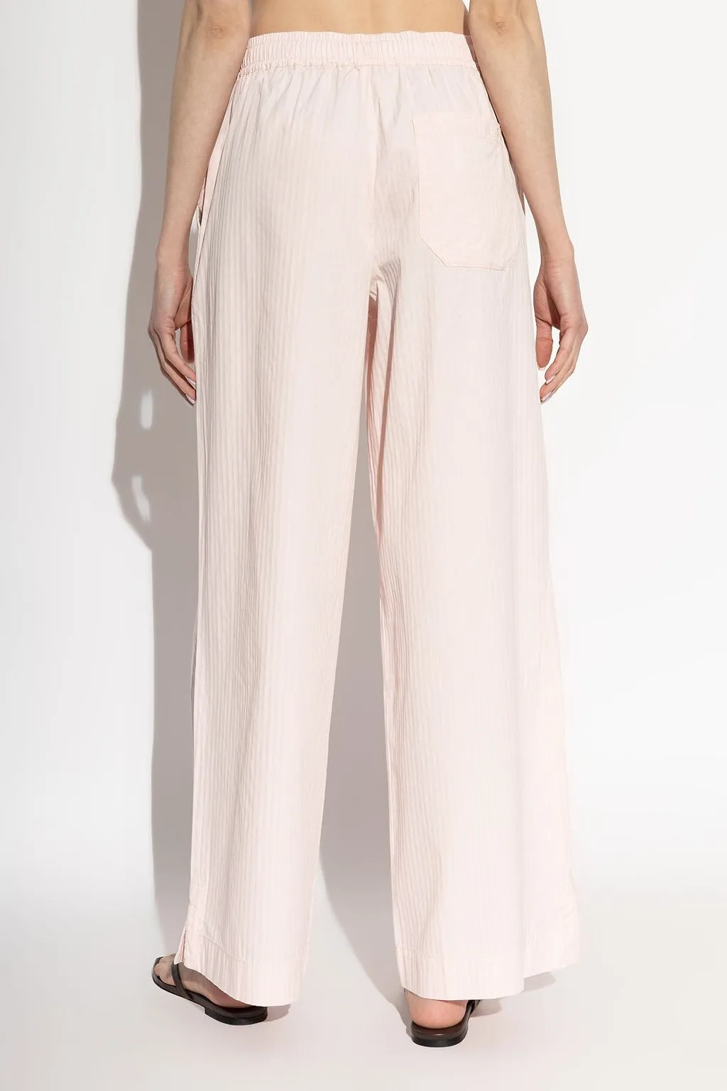 Rethinkit Studios Relaxed Straight-Leg Pants