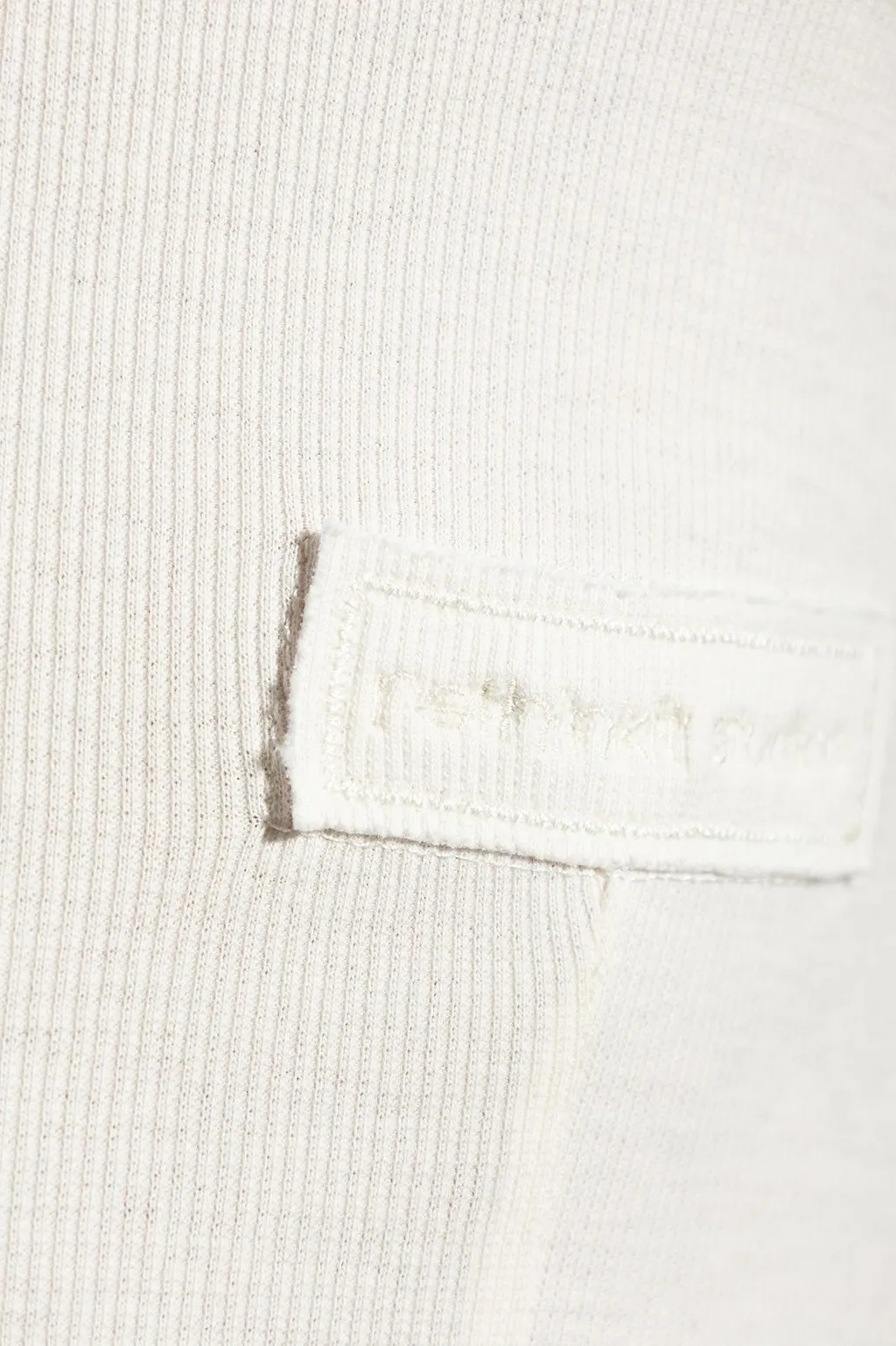 Rethinkit Studios Ribbed Sleeveless Top