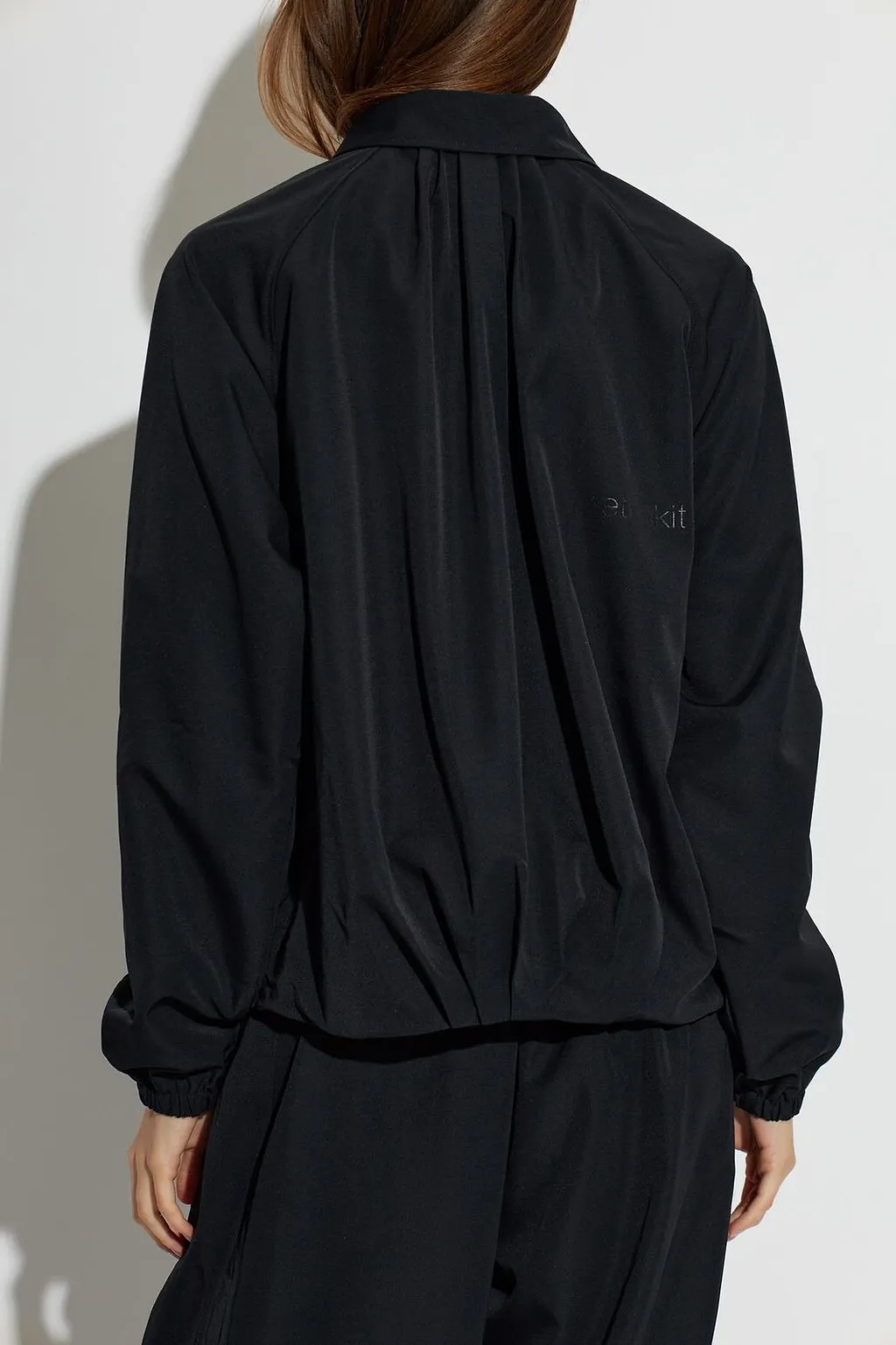 Rethinkit Studios Zip Front Collar Jacket