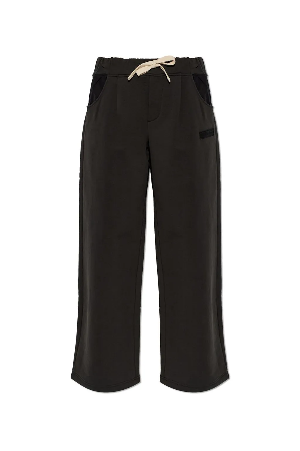 Rethinkit Studios Wide-Leg Drawstring Pants