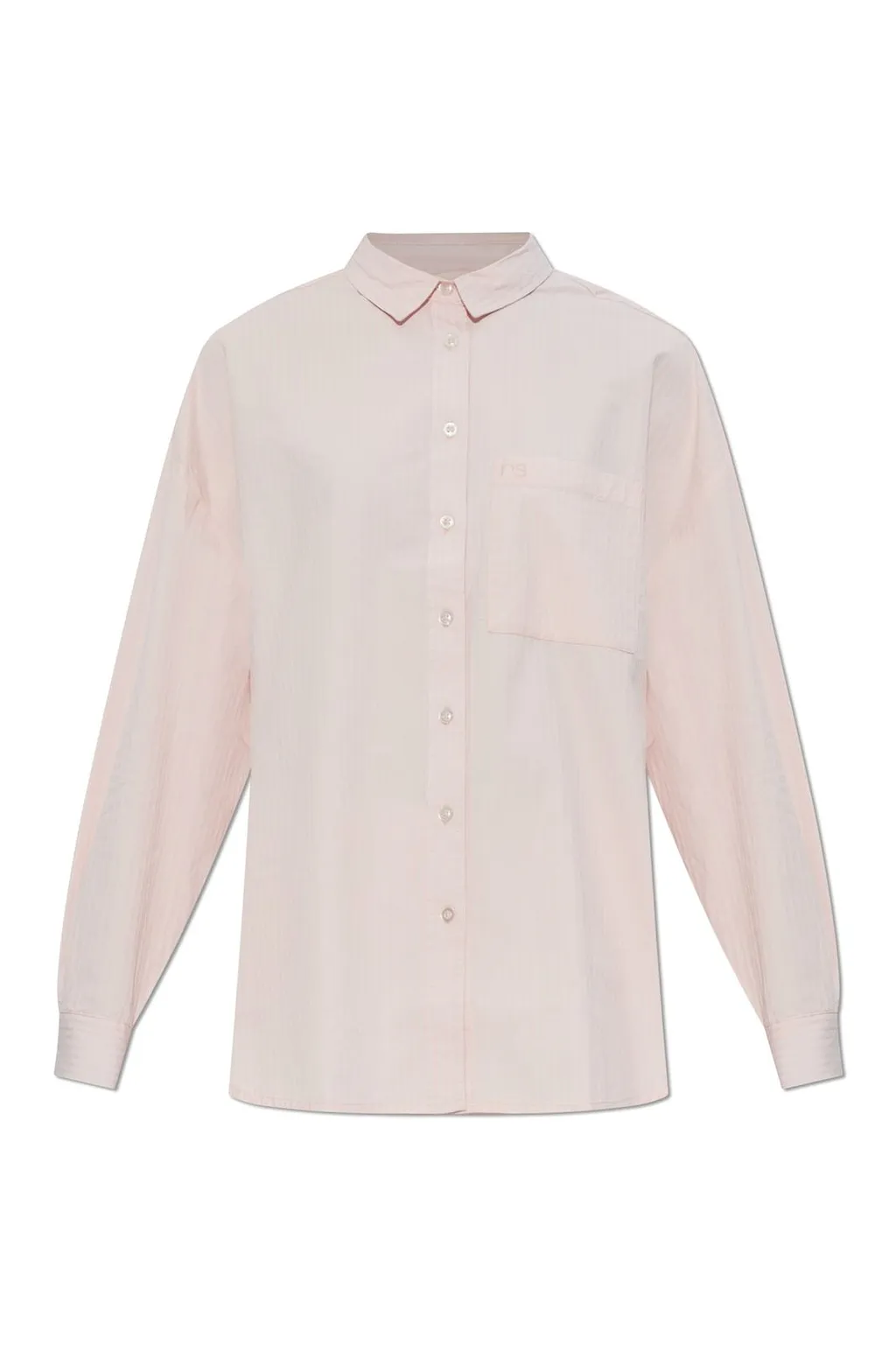 Rethinkit Studios Striped Pocket Shirt