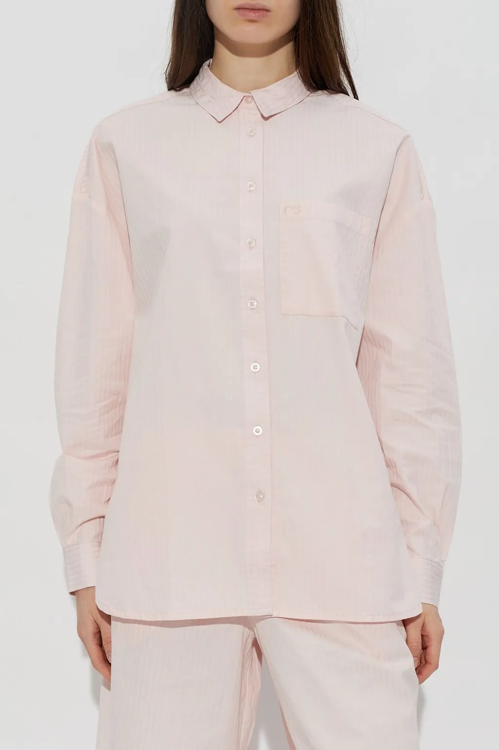 Rethinkit Studios Striped Pocket Shirt