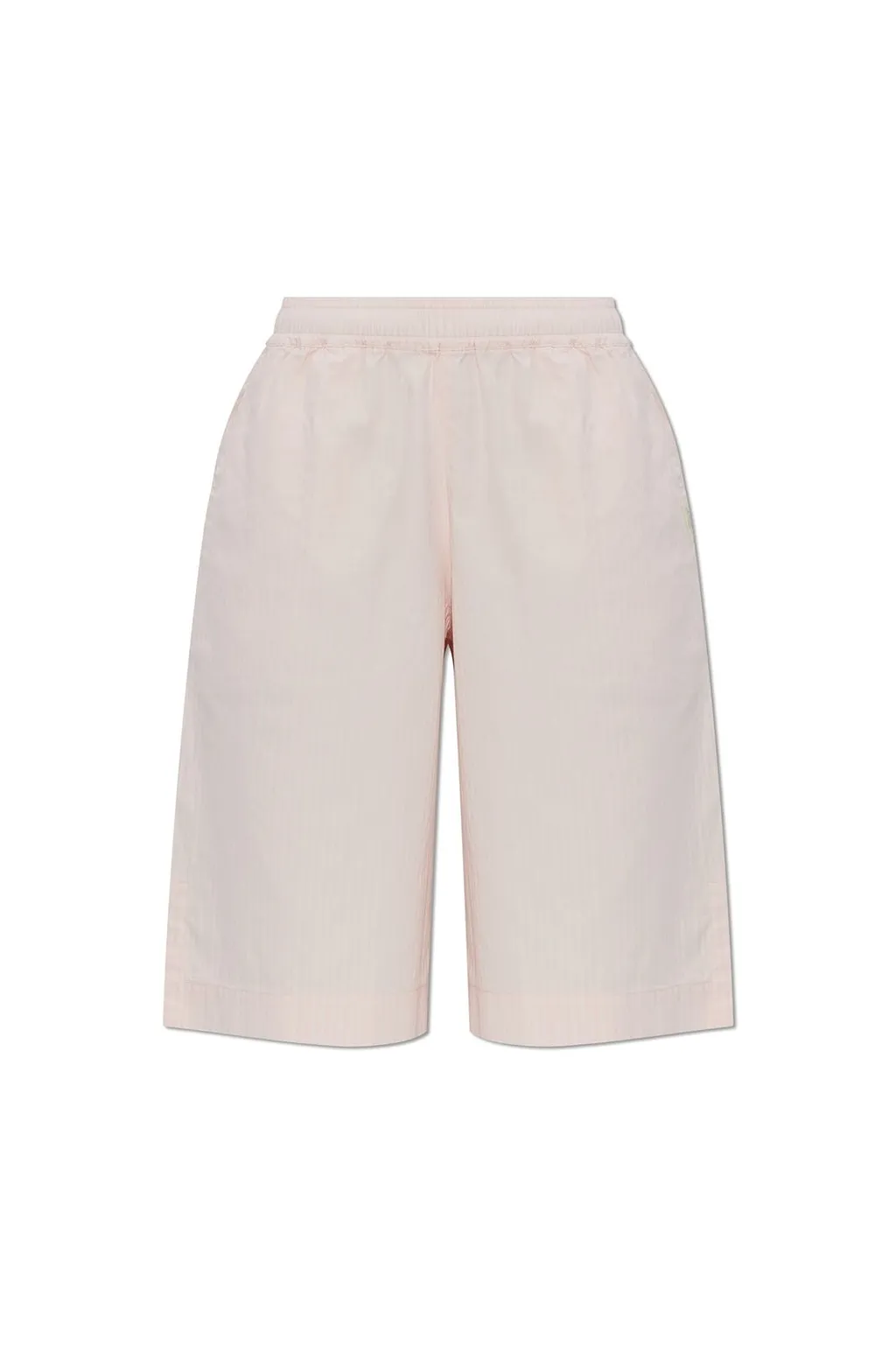 Rethinkit Studios Striped Bermuda Shorts