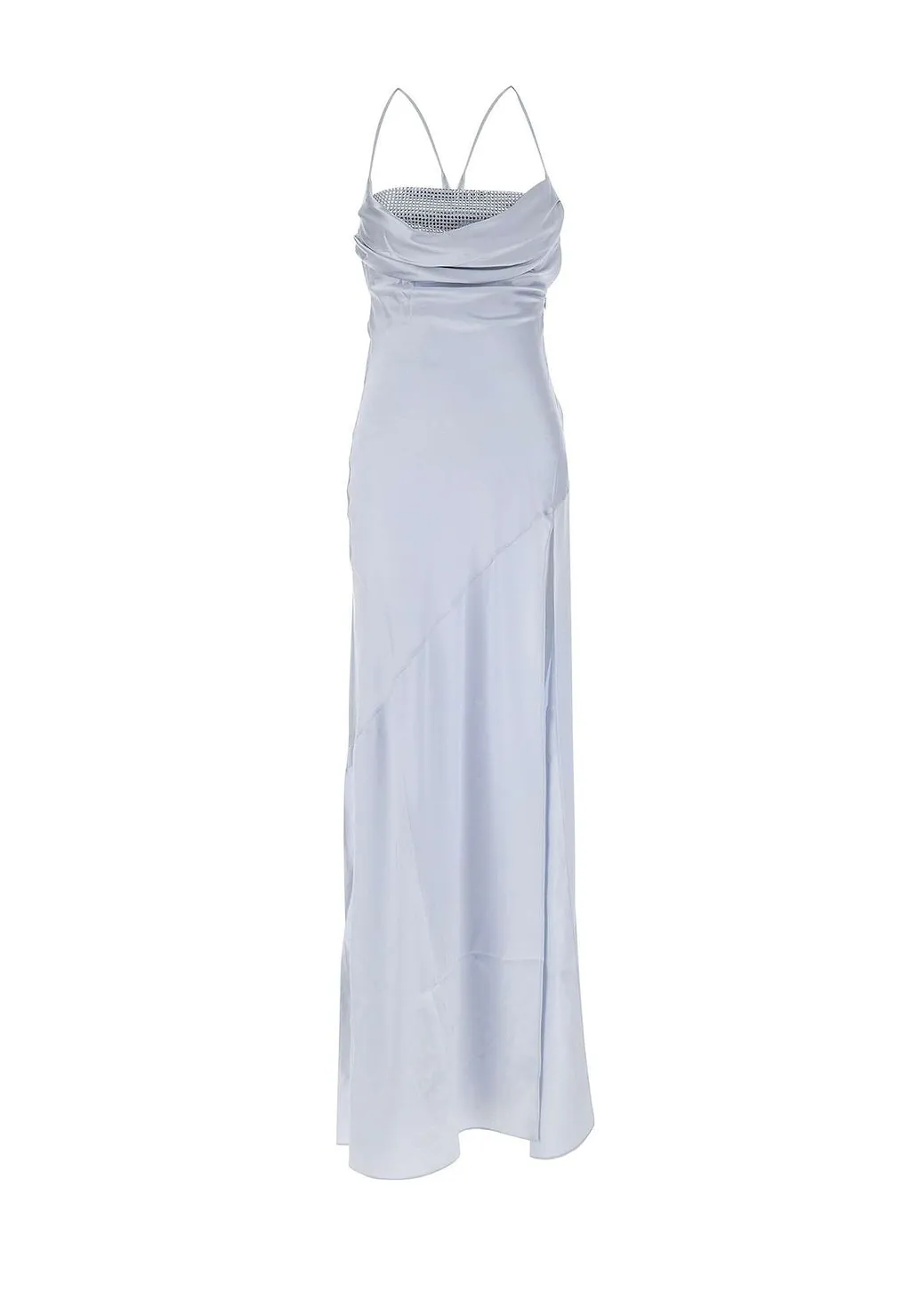 Retrofete Emery Crystal-Trim Maxi Dress