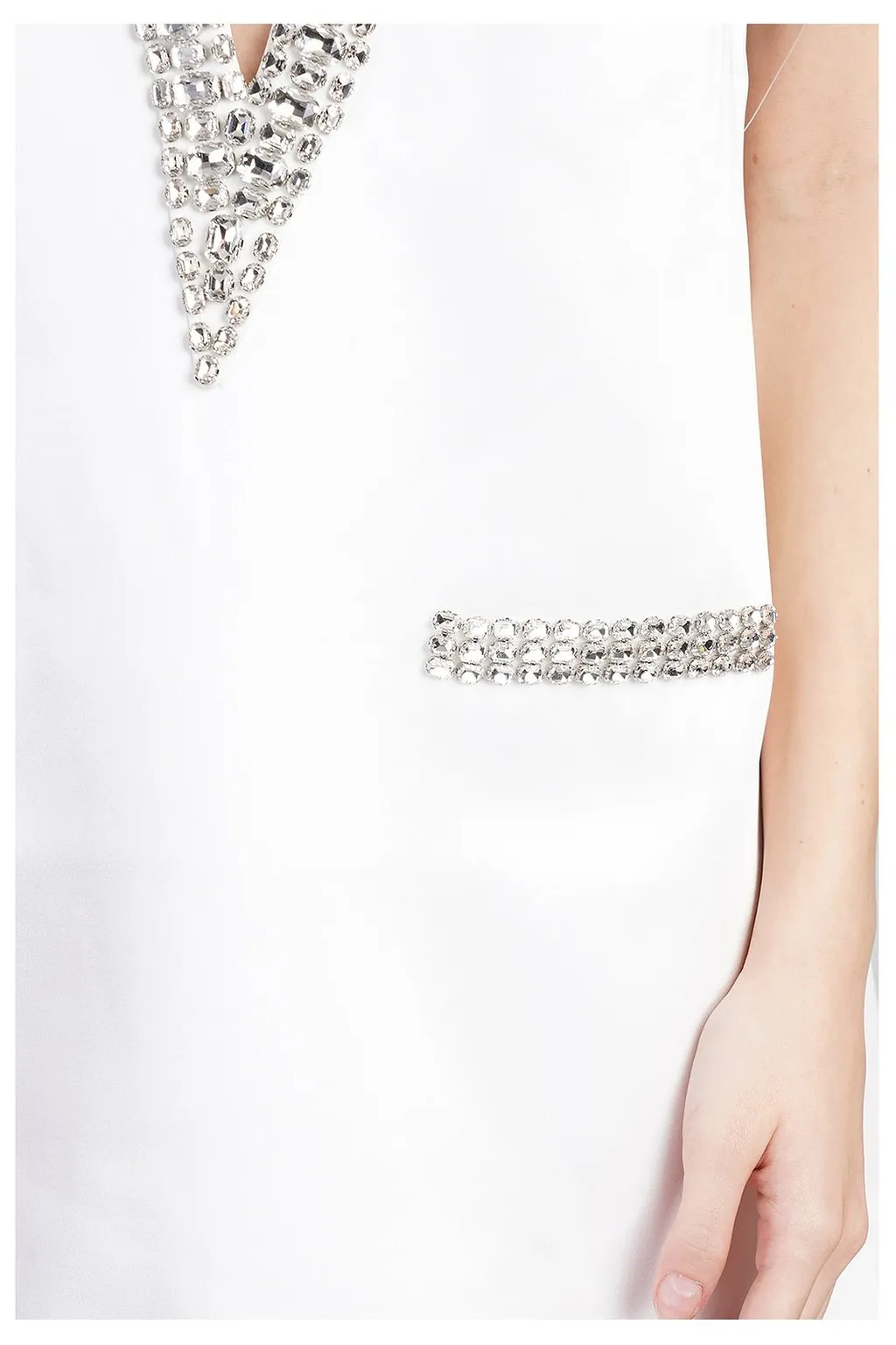 Retrofete Nancie Sleeveless Mini Dress
