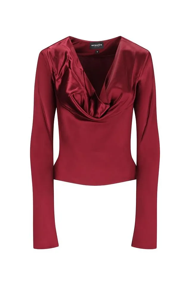 Retrofete Nerissa Top