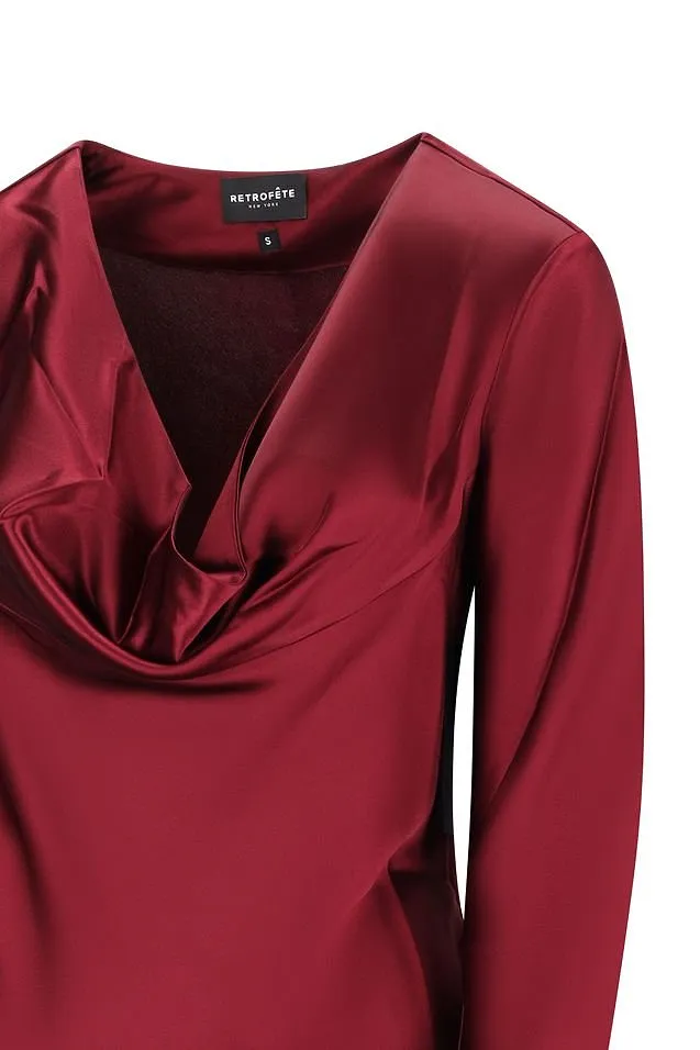 Retrofete Nerissa Top