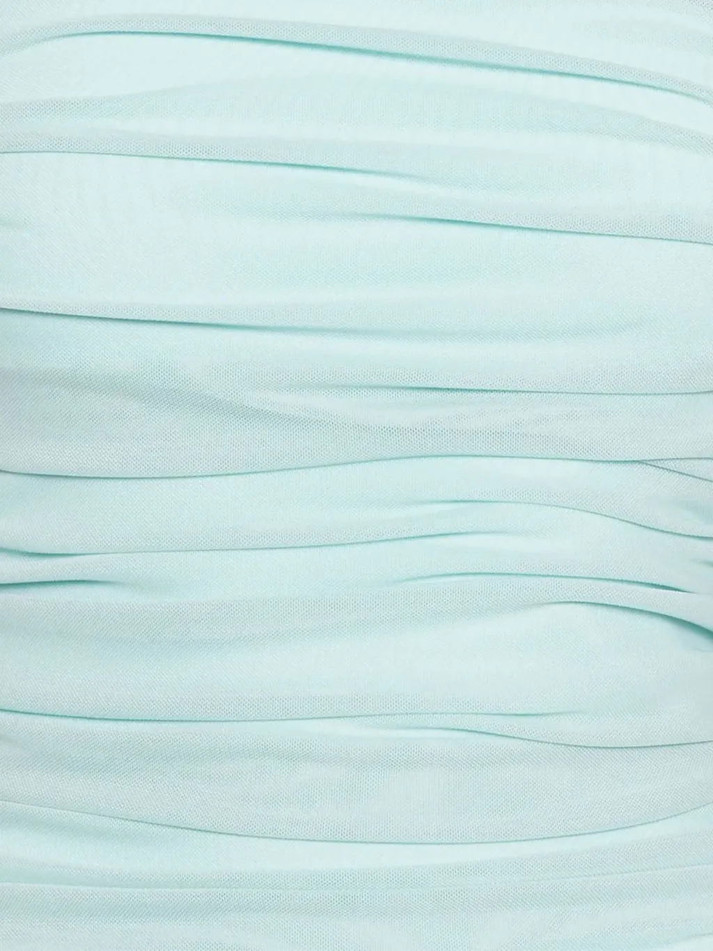 Retrofete Ruched Strapless Dresses
