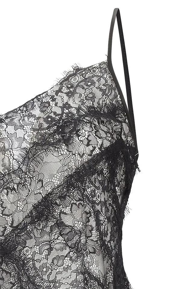 Retrofete Sabina Lace Dress