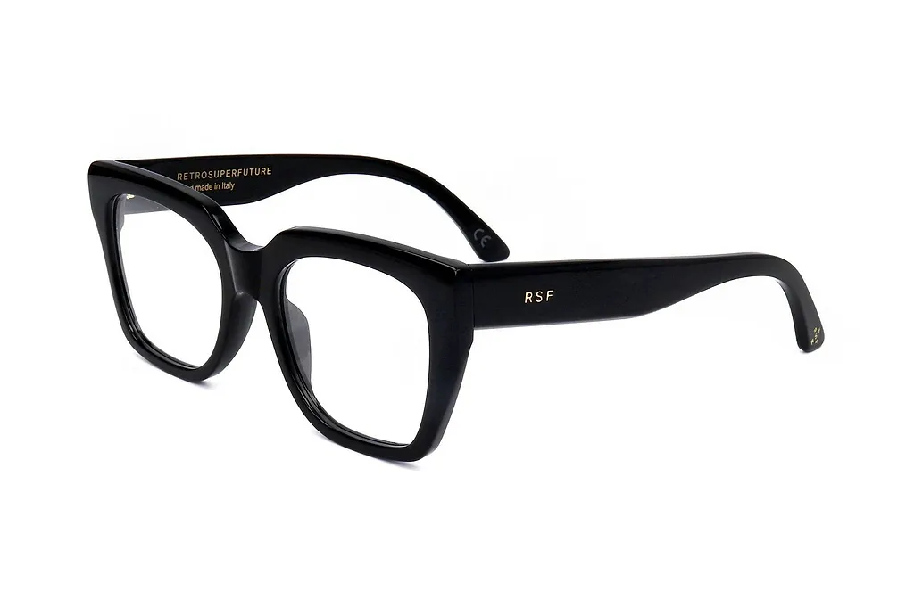 Retrosuperfuture Square Frame Glasses