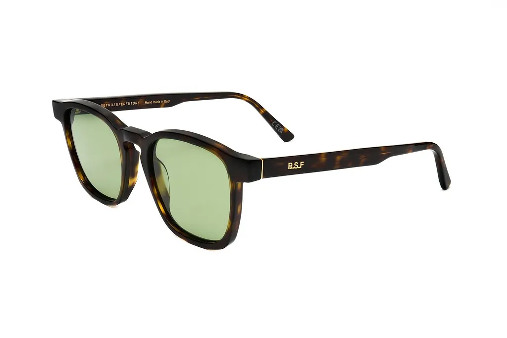 Retrosuperfuture Square Frame Sunglasses