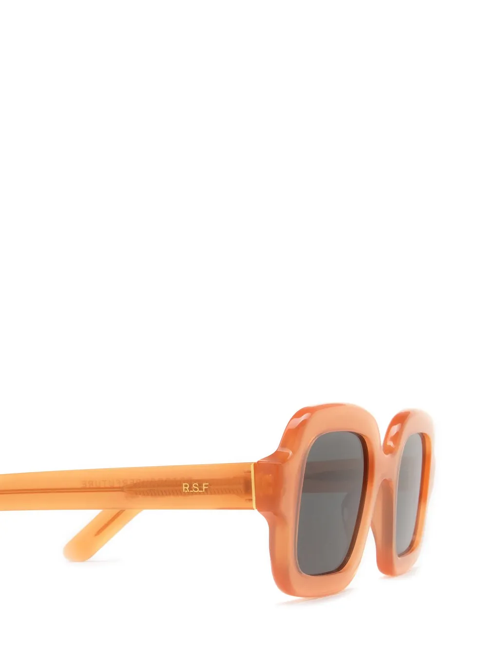 Retrosuperfuture Square Frame Sunglasses