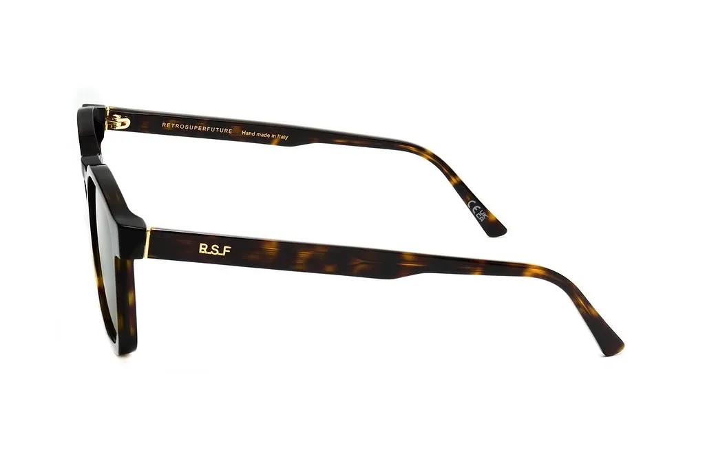 Retrosuperfuture Square Frame Sunglasses