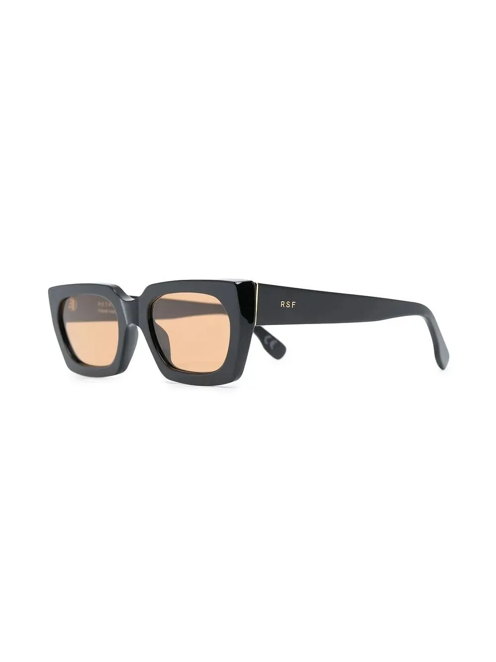 Retrosuperfuture Teddy Rectangle-Frame Sunglasses