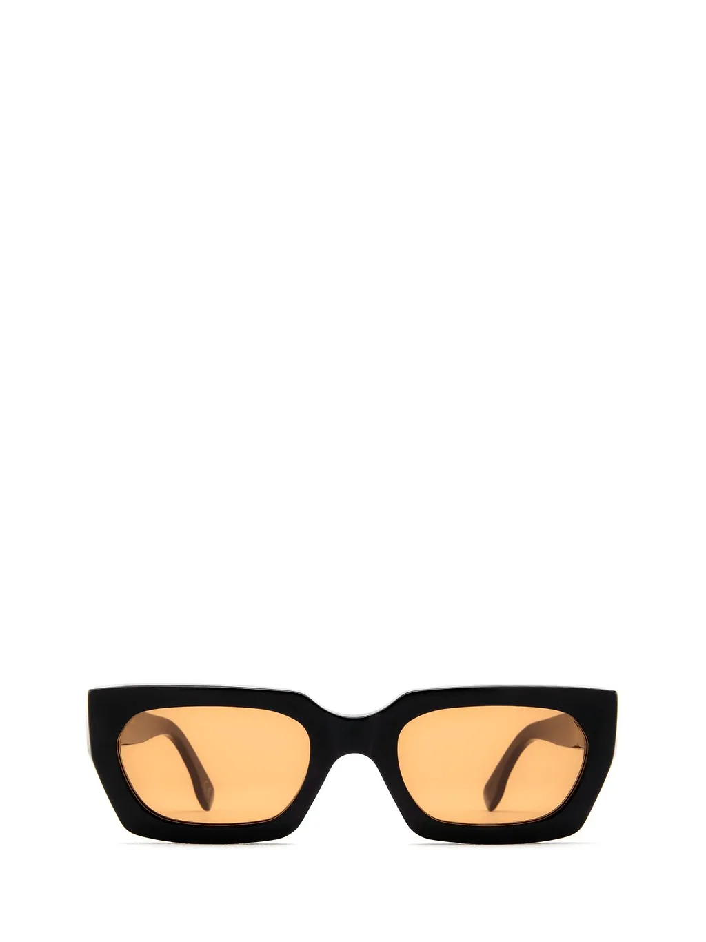 Retrosuperfuture Teddy Rectangular Frame Sunglasses