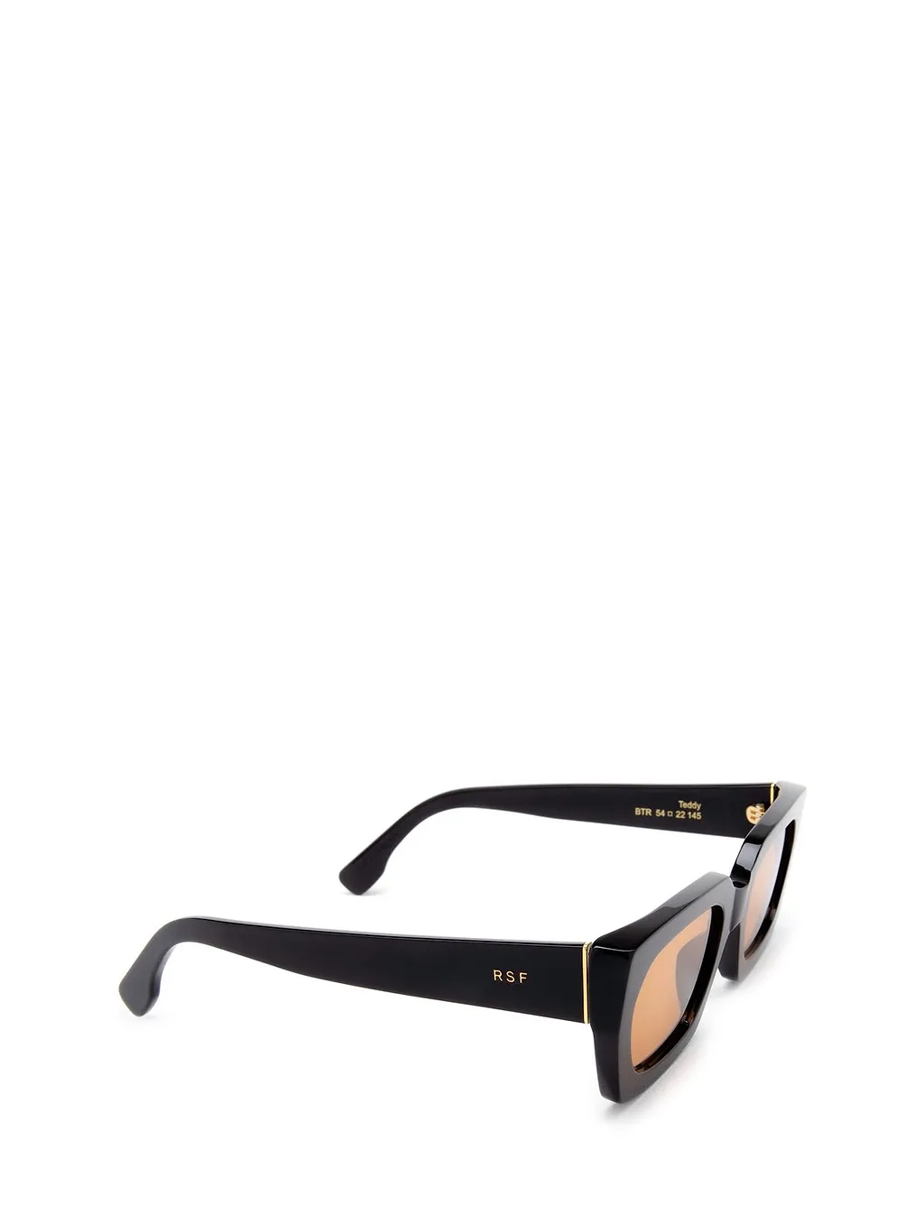 Retrosuperfuture Teddy Rectangular Frame Sunglasses