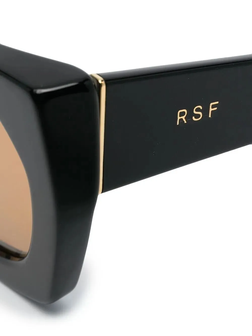 Retrosuperfuture Teddy Rectangle-Frame Sunglasses