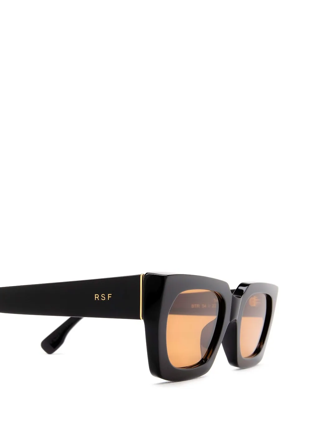 Retrosuperfuture Teddy Rectangular Frame Sunglasses