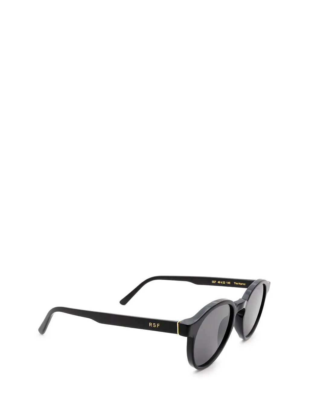 Retrosuperfuture The Warhol Round Frame Sunglasses
