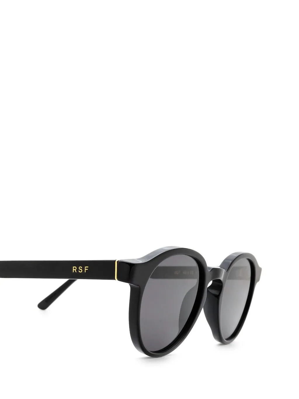 Retrosuperfuture The Warhol Round Frame Sunglasses