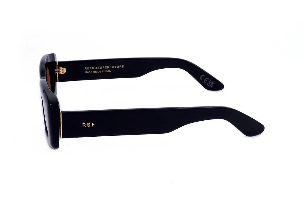 Retrosuperfuture Zaga Rectangle Frame Sunglasses