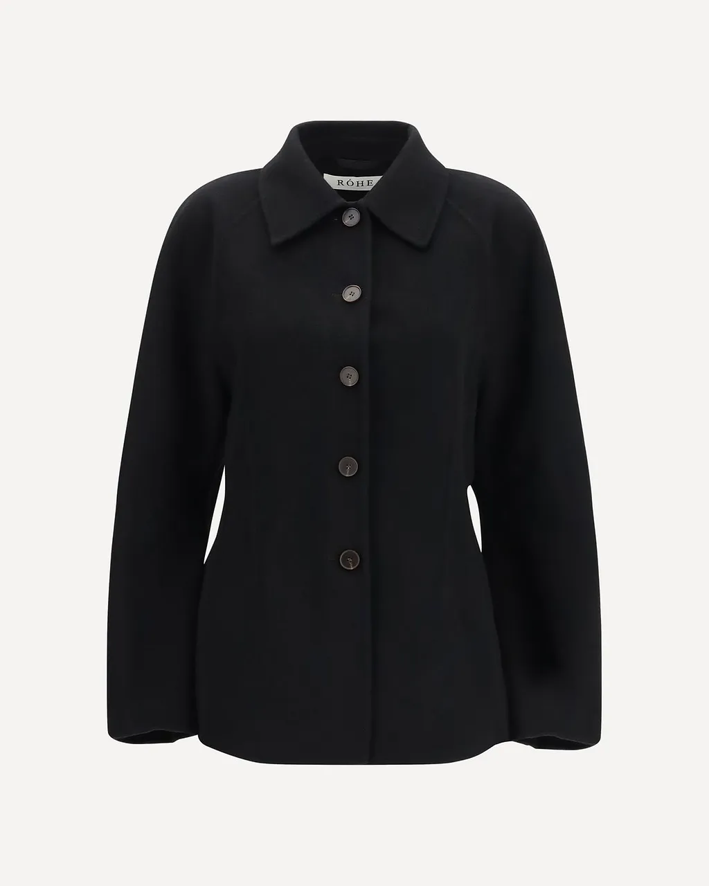 RÓHe Oversized Sleeve Jacket