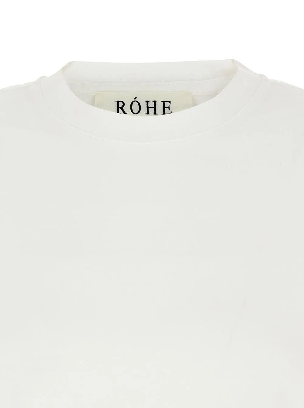 RÓHe Oversized Crewneck T-Shirt