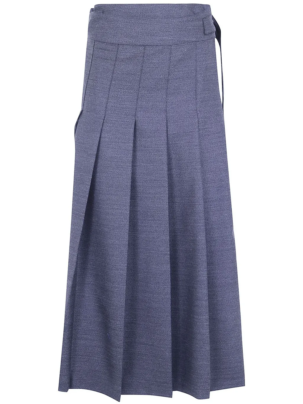 RÓHe Pleated Skirt