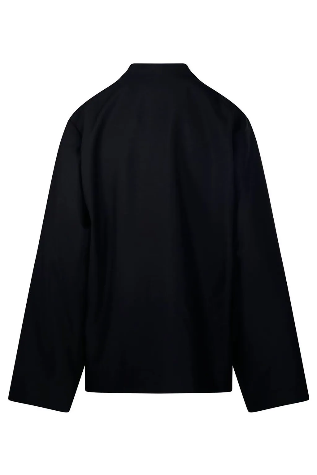 RÓHe Pankou Closure Boxy Jacket