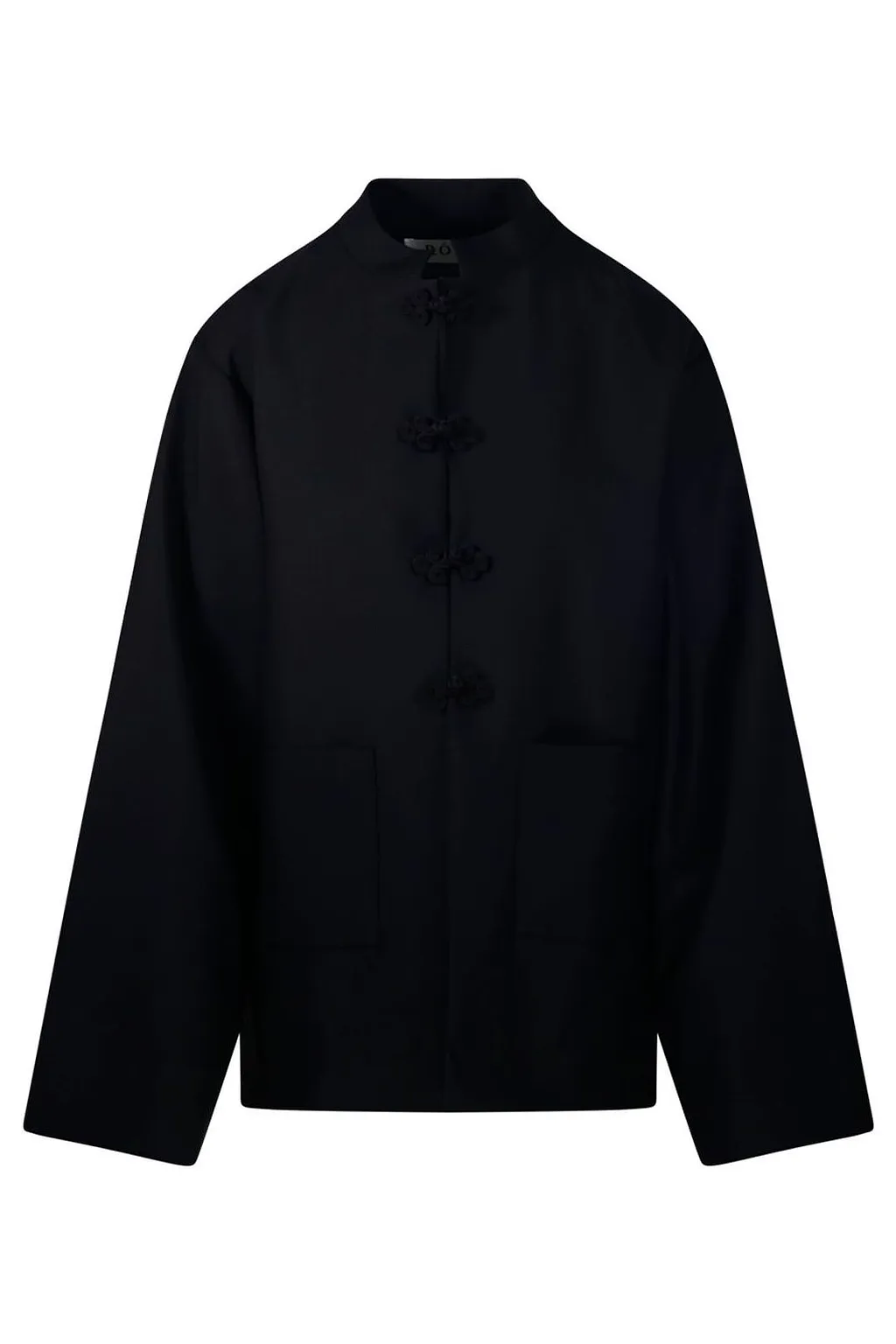 RÓHe Pankou Closure Boxy Jacket