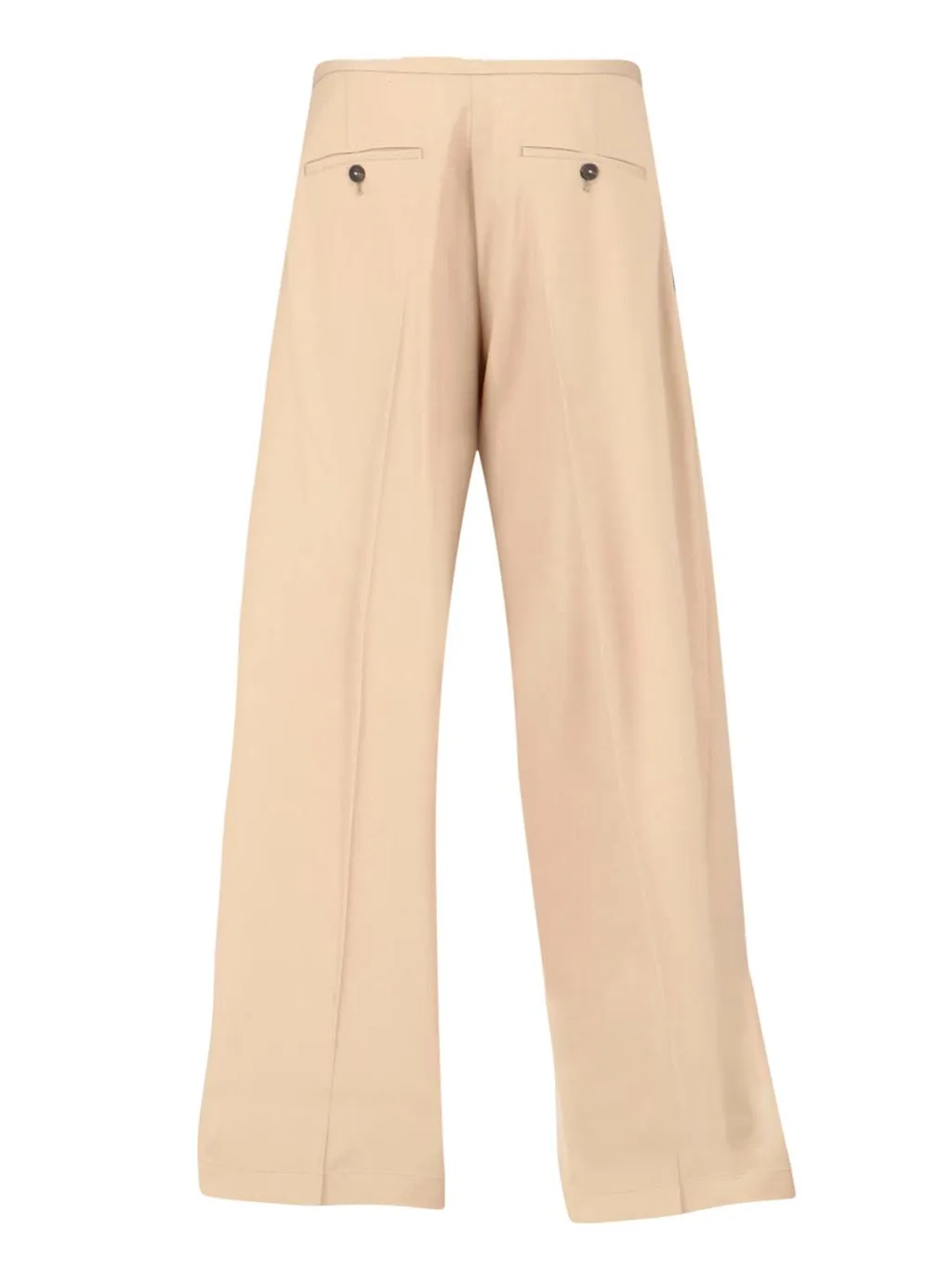 RÓHe Pleated Drawstring Pants