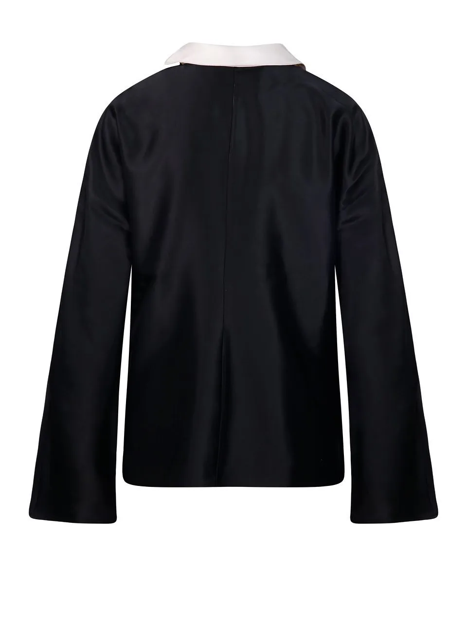 RÓHe Reimagined Collar Top