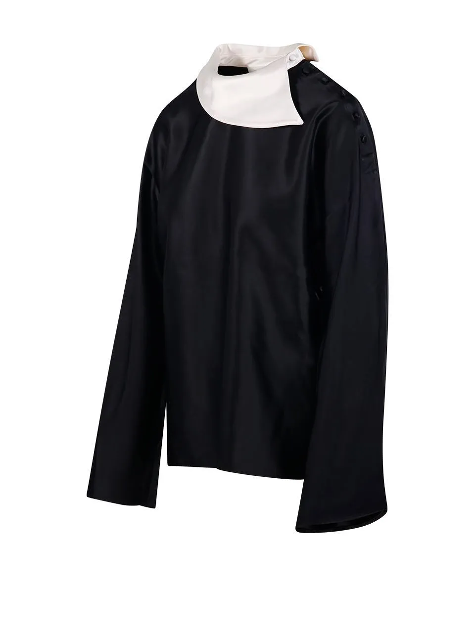 RÓHe Reimagined Collar Top