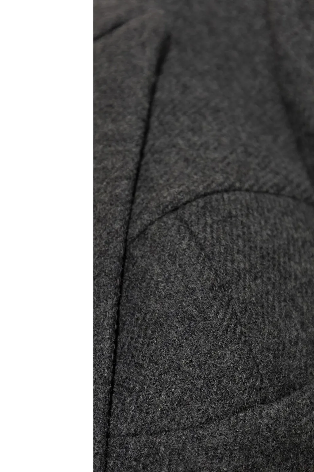 RÓHe Sculpted Wool Blazer