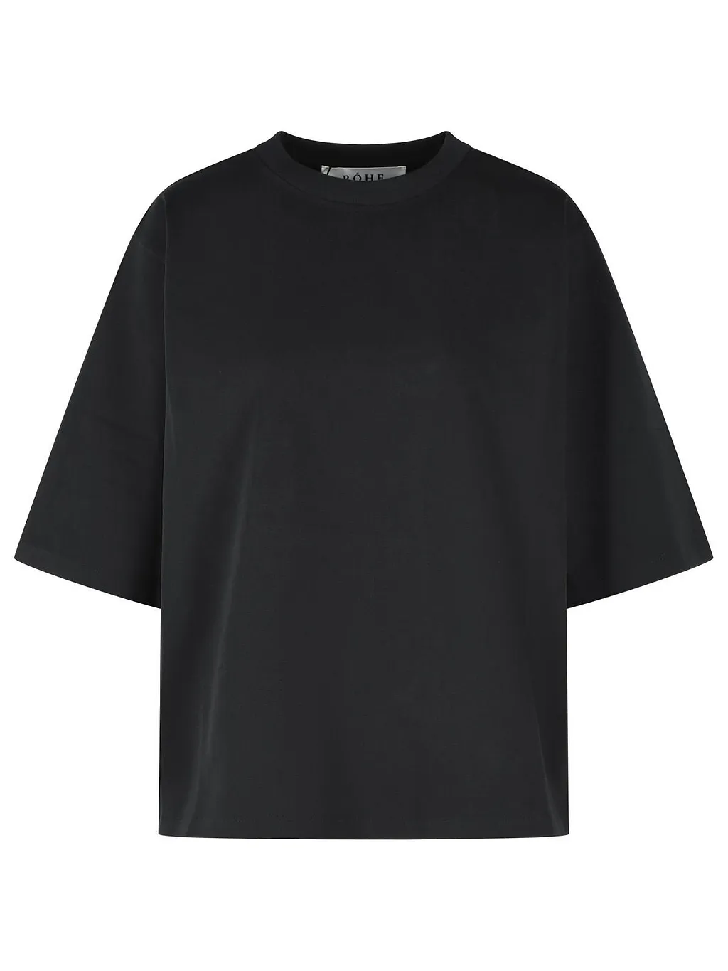 RÓHe Oversized Logo T-Shirt