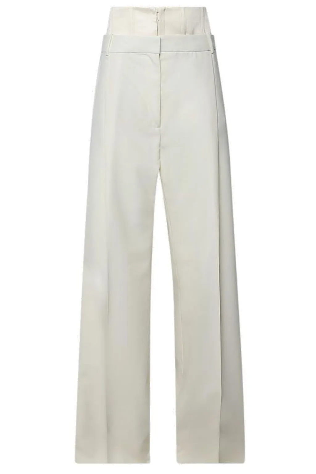 RÓHe Straight Leg Corset Trousers