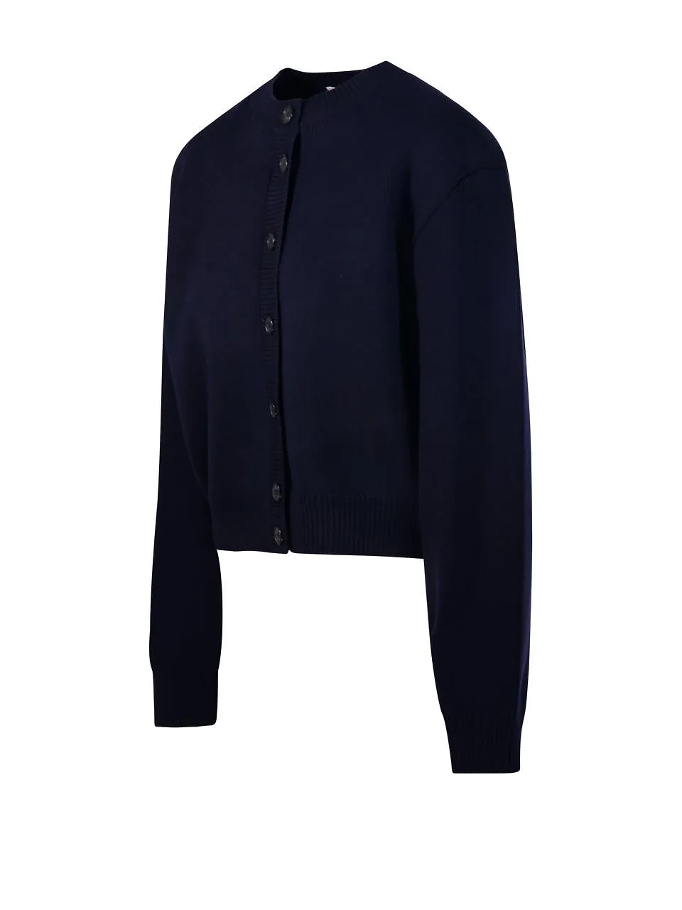RÓHe Statement Shoulder Cardigan