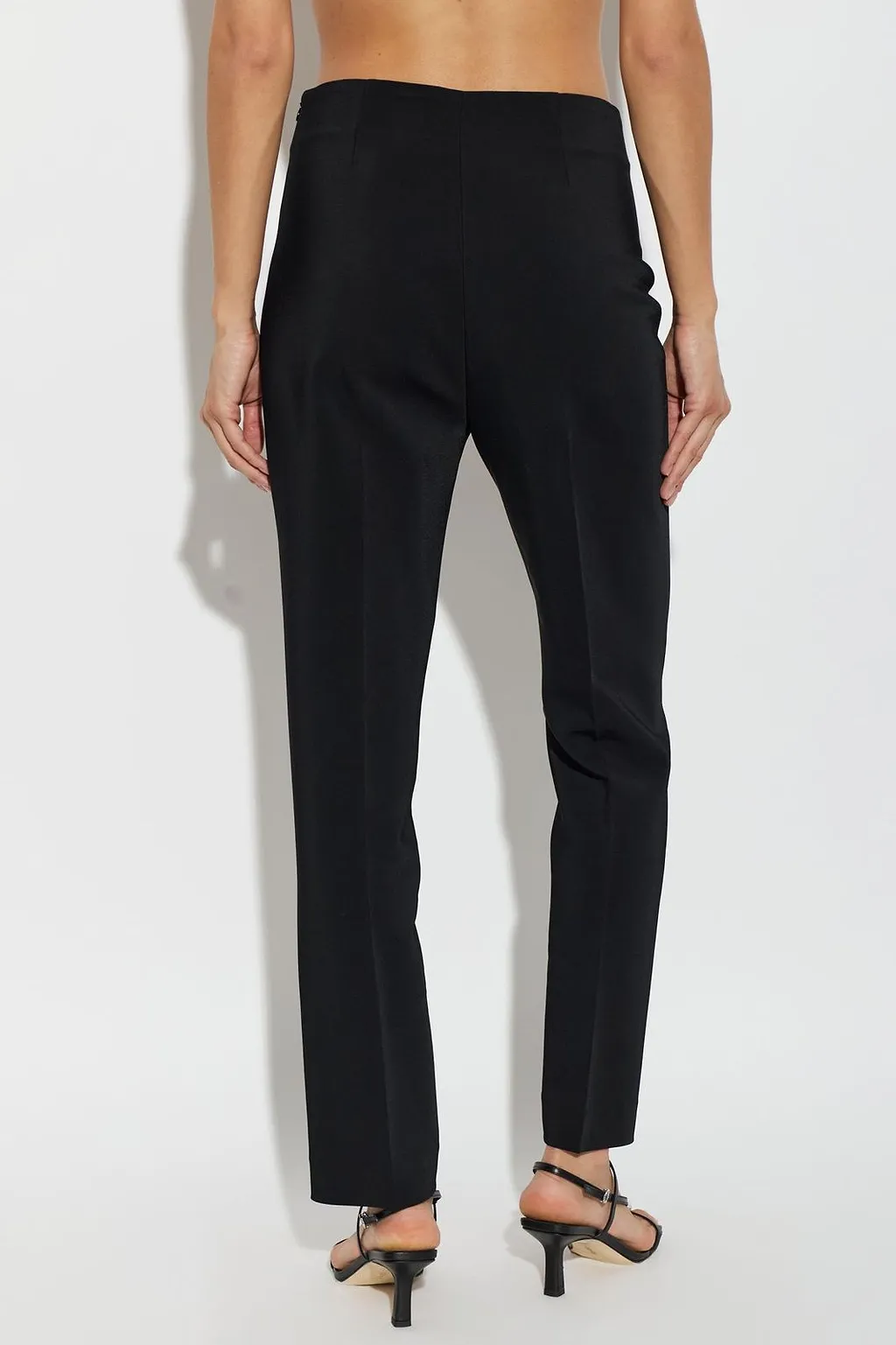RÓHe Cigarette Leg Trousers