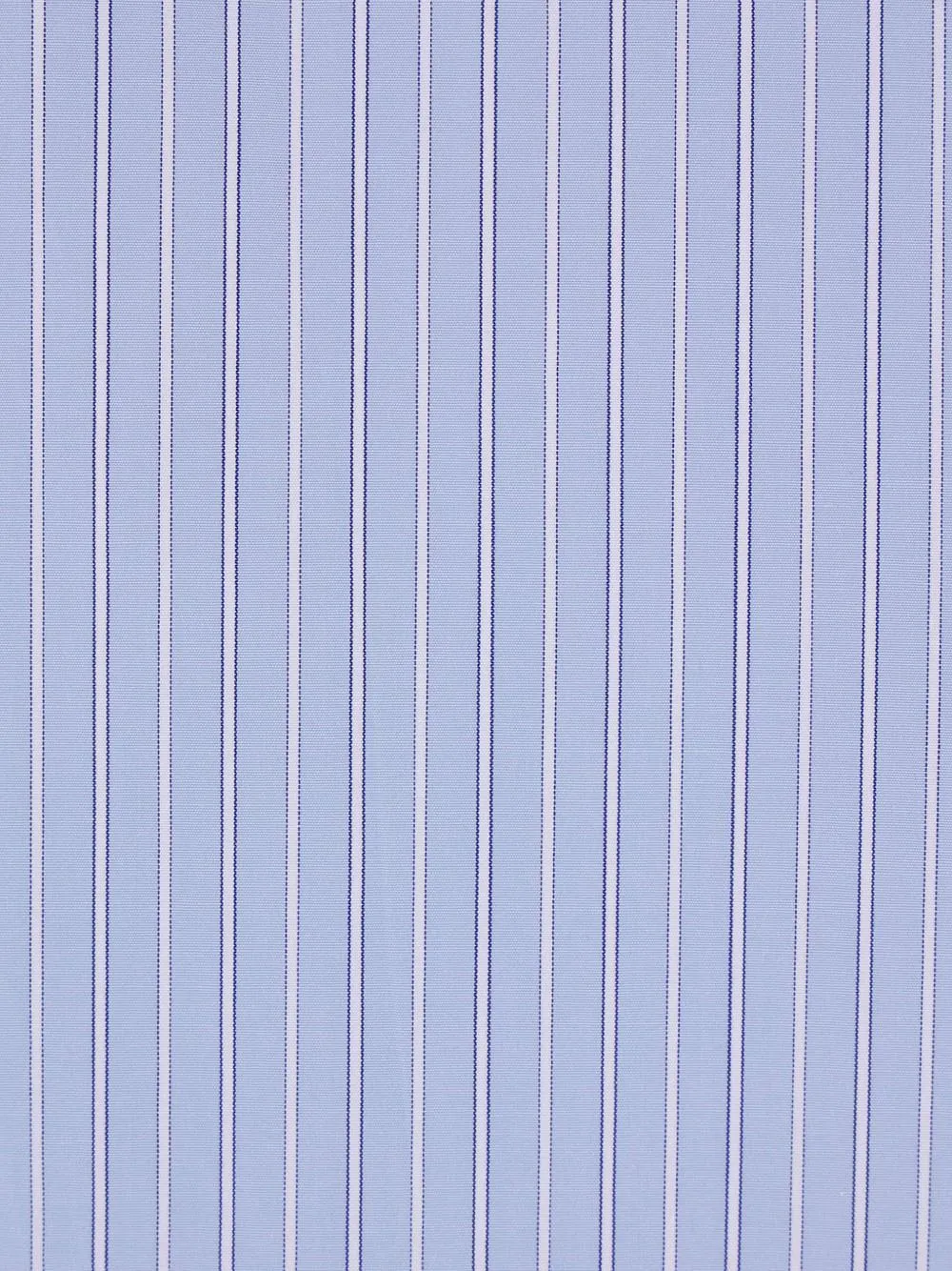 RÓHe Striped Buttoned Shirt