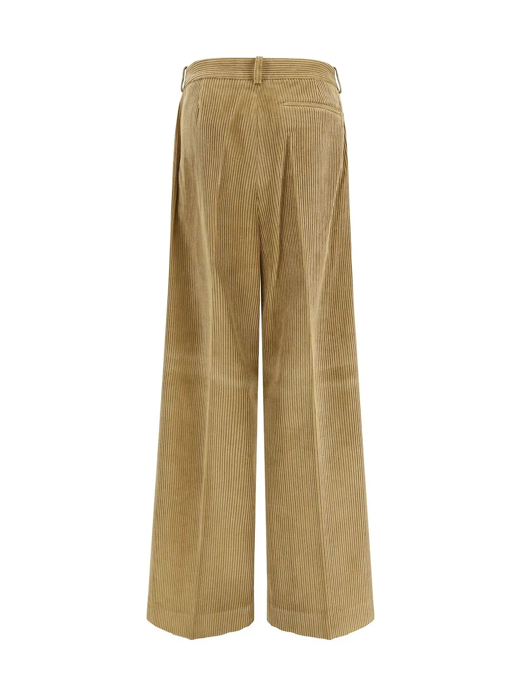 RÓHe Ted Lower Waist Corduroy Trousers