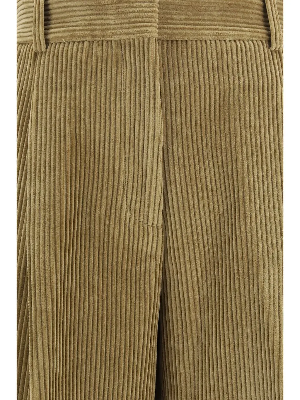 RÓHe Ted Lower Waist Corduroy Trousers