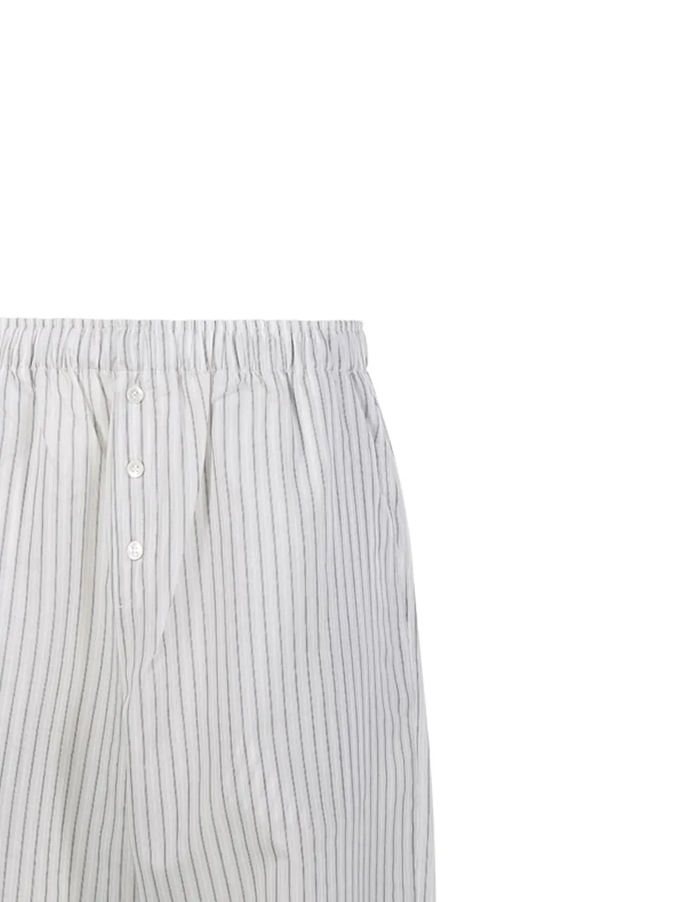 RÓHe Striped Pyjama Pants